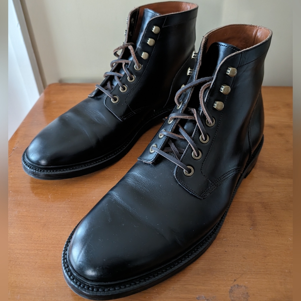 Grant Stone Diesel Boots